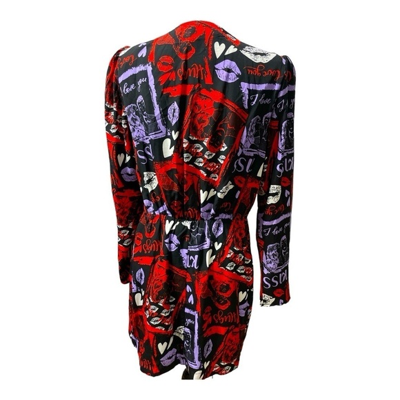 Signature 8 Kiss and love Romper size L. - Picture 4 of 11